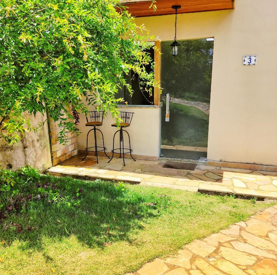 Pousada Villa Magna - Chale Familia Diamantina Dış mekan fotoğraf