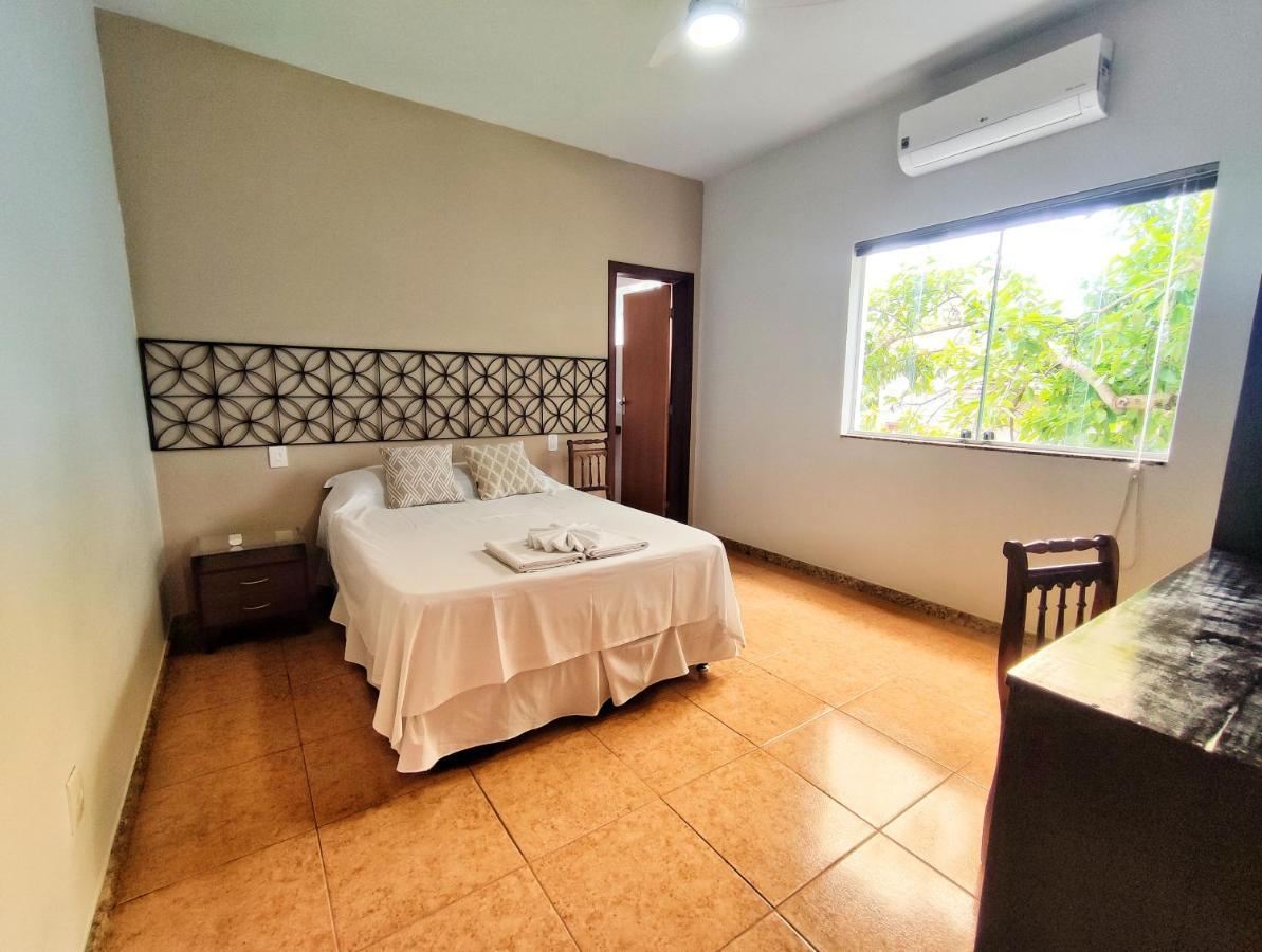 Pousada Villa Magna - Chale Familia Diamantina Dış mekan fotoğraf