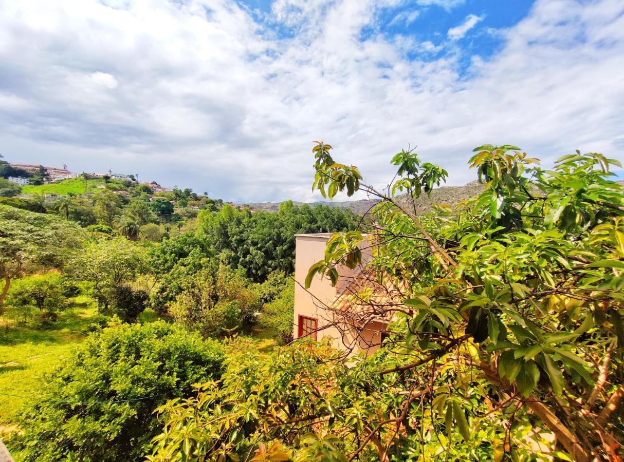 Pousada Villa Magna - Chale Familia Diamantina Dış mekan fotoğraf