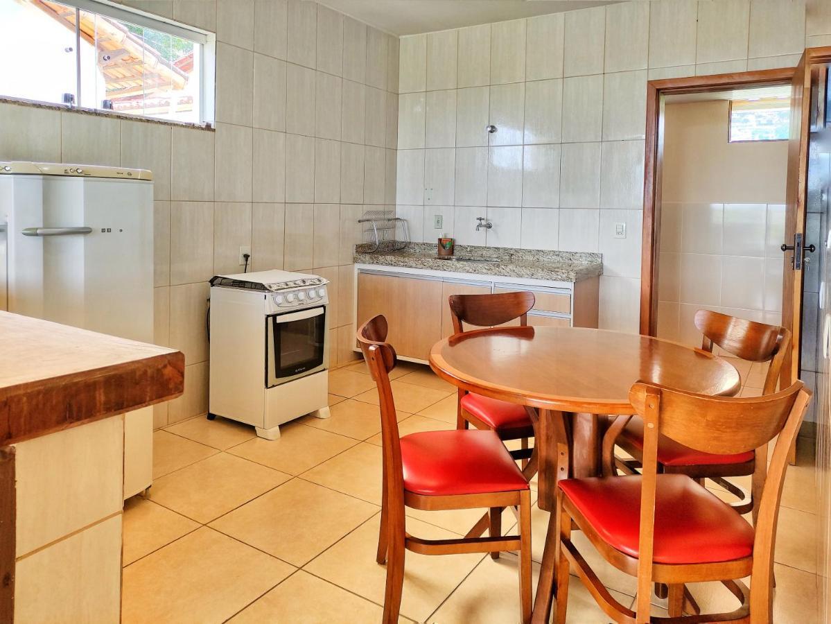 Pousada Villa Magna - Chale Familia Diamantina Dış mekan fotoğraf