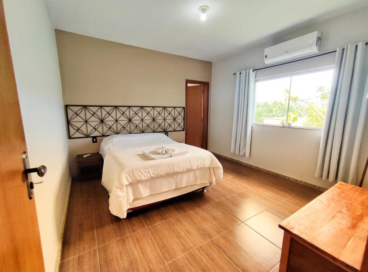 Pousada Villa Magna - Chale Familia Diamantina Dış mekan fotoğraf