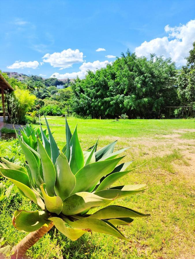 Pousada Villa Magna - Chale Familia Diamantina Dış mekan fotoğraf